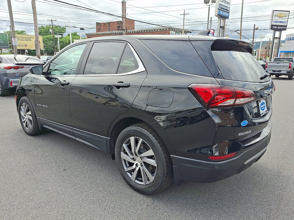 Used 2024 Chevrolet Equinox LT Sport Utility