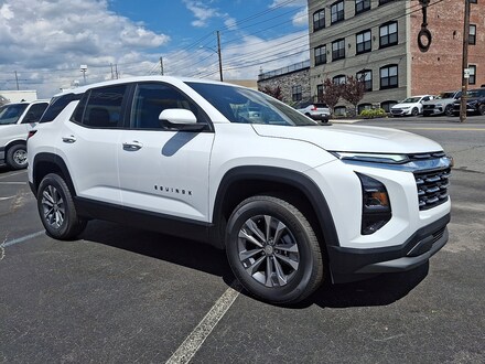 2026 Chevrolet Equinox AWD LT SUV