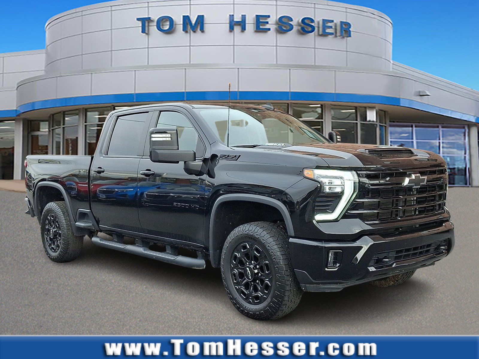  Chevrolet Silverado 2500HD