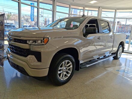 2026 Chevrolet Silverado 1500 RST Truck