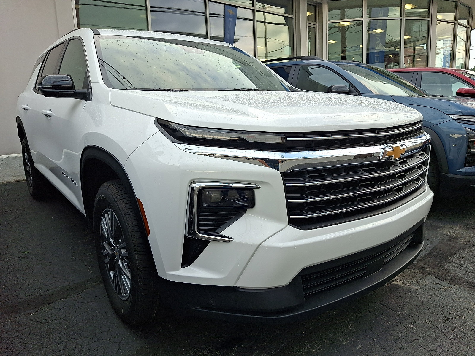 2026 Chevrolet Traverse