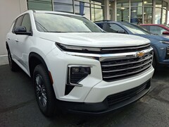 2026 Chevrolet Traverse AWD LT SUV