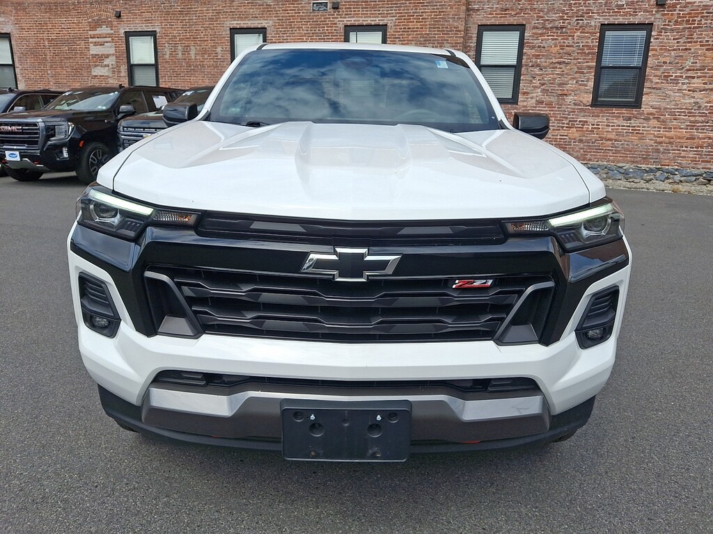 Used 2024 Chevrolet Colorado 4WD Z71 Crew Cab Pickup