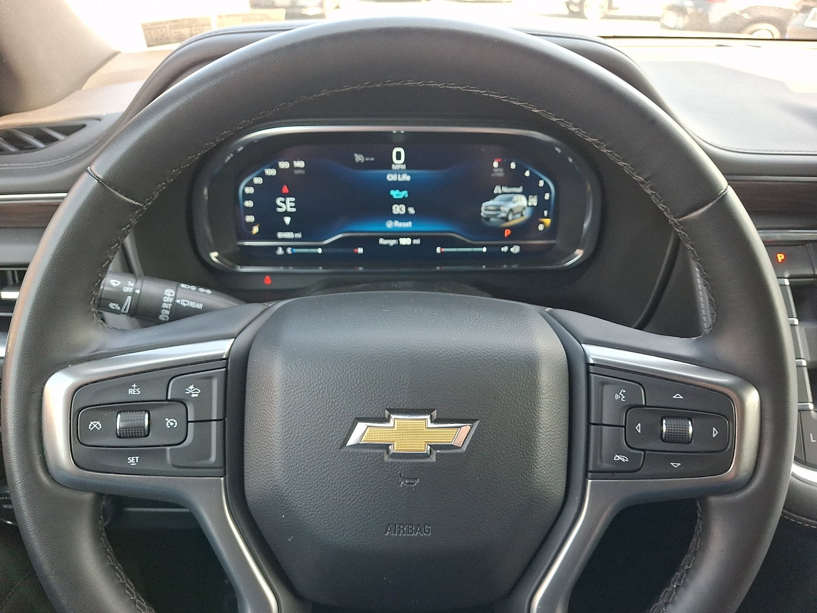 2024 Chevrolet Suburban LT - Photo 21