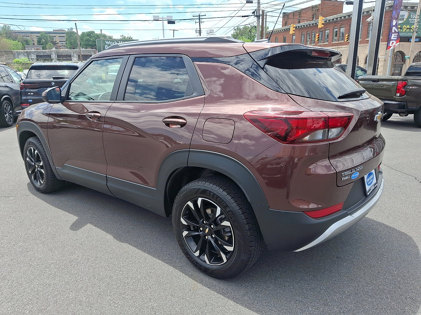 2023 Chevrolet TrailBlazer LT - Photo 4