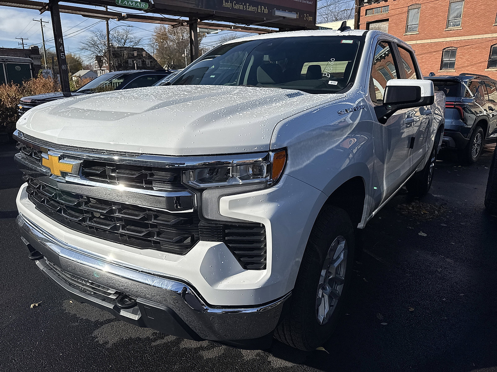 2026 Chevrolet Silverado 1500 LT's photo