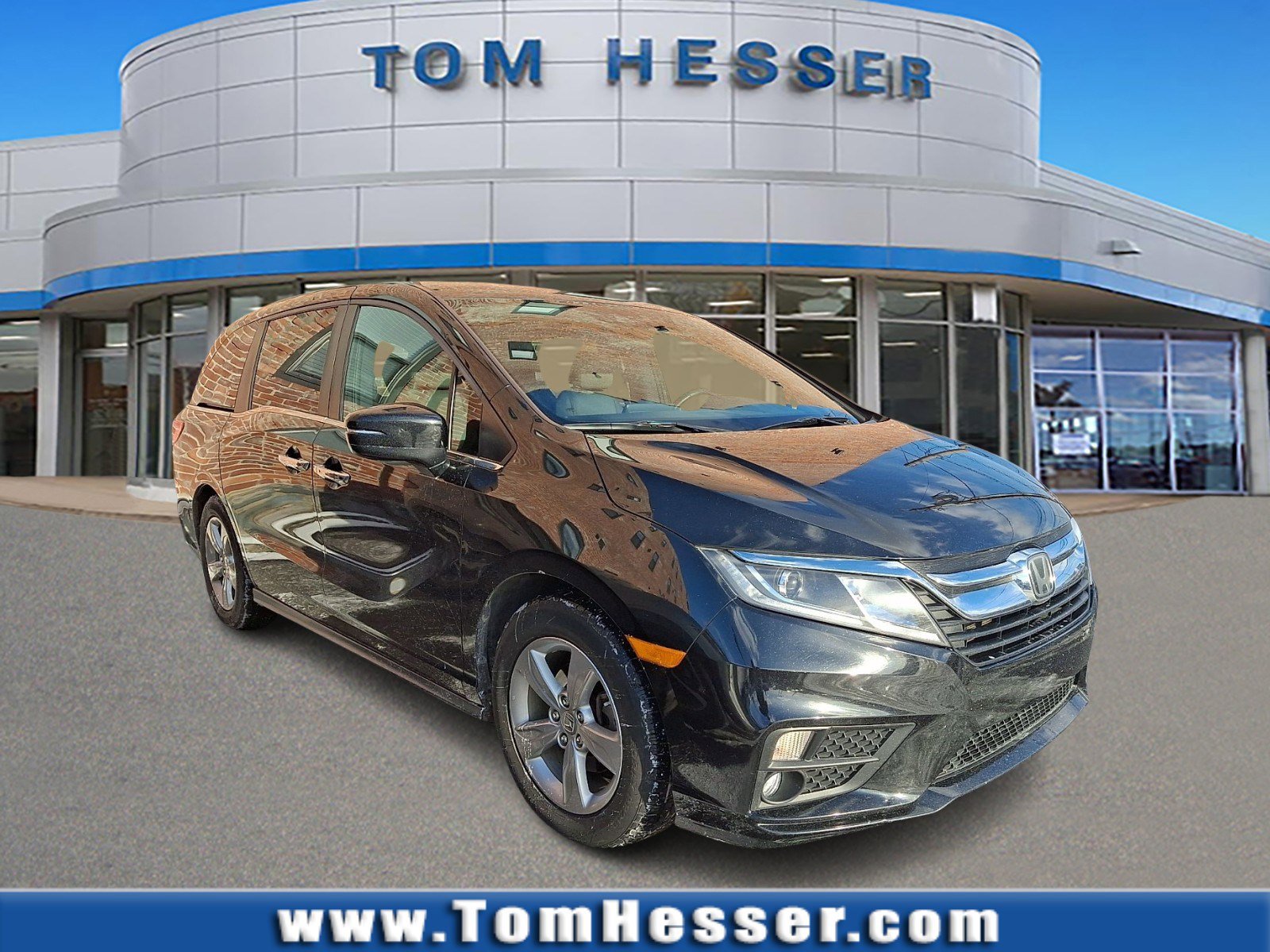 2019 Honda Odyssey EX