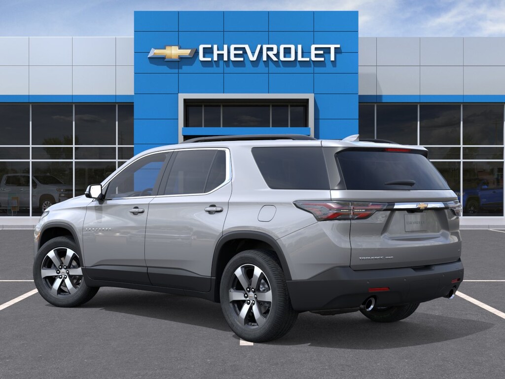 Used 2023 Chevrolet Traverse LT Leather Sport Utility
