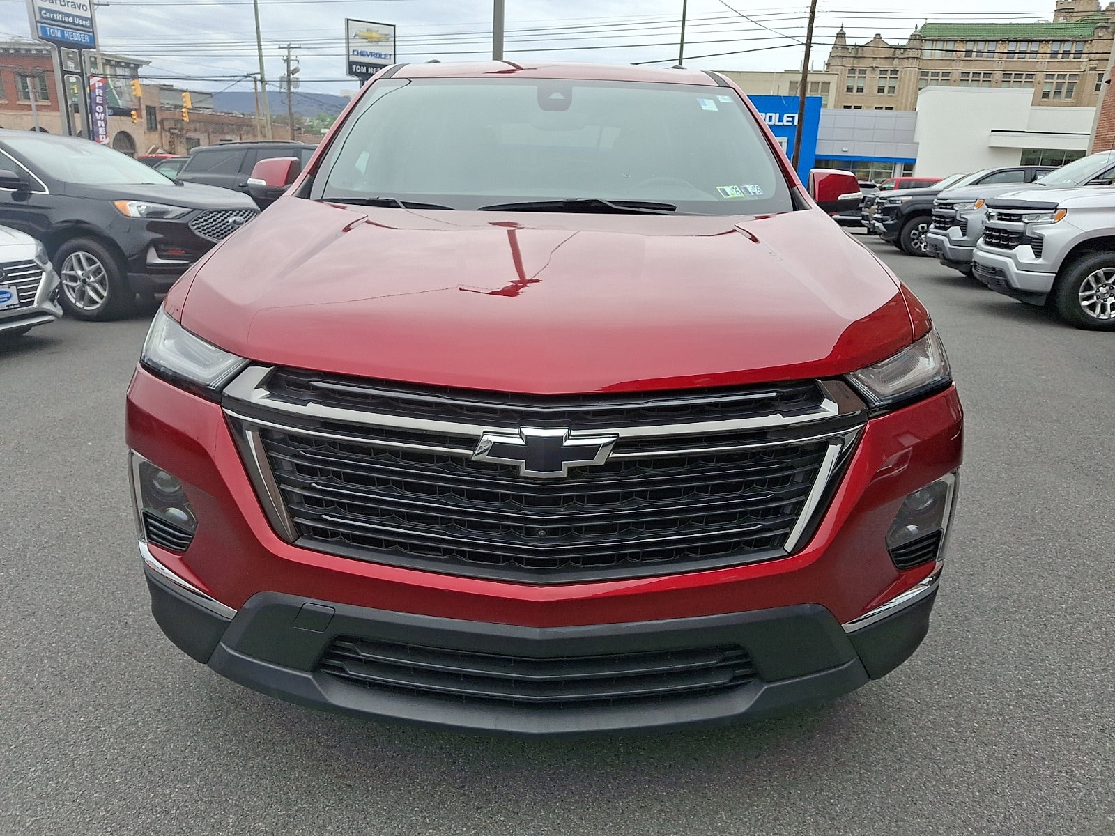 1GNEVGKW6PJ209109