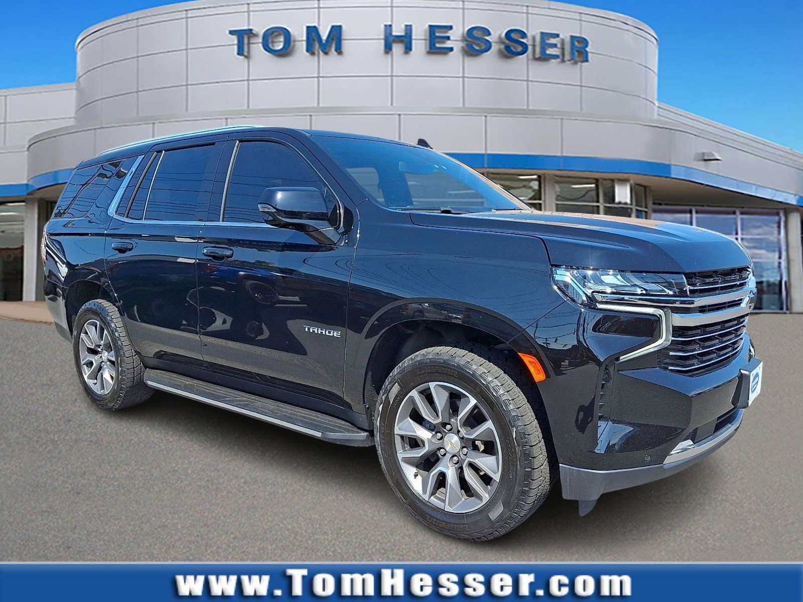 2023 Chevrolet Tahoe Sport Utility 