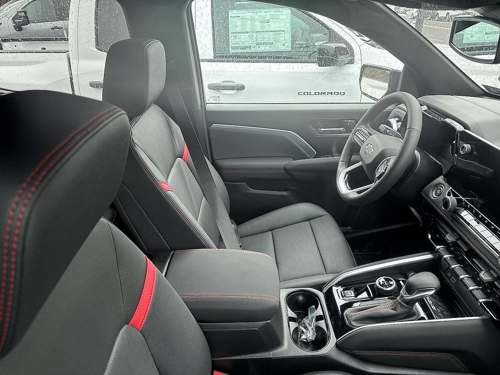 New 2026 Chevrolet Colorado 4WD Z71 Truck