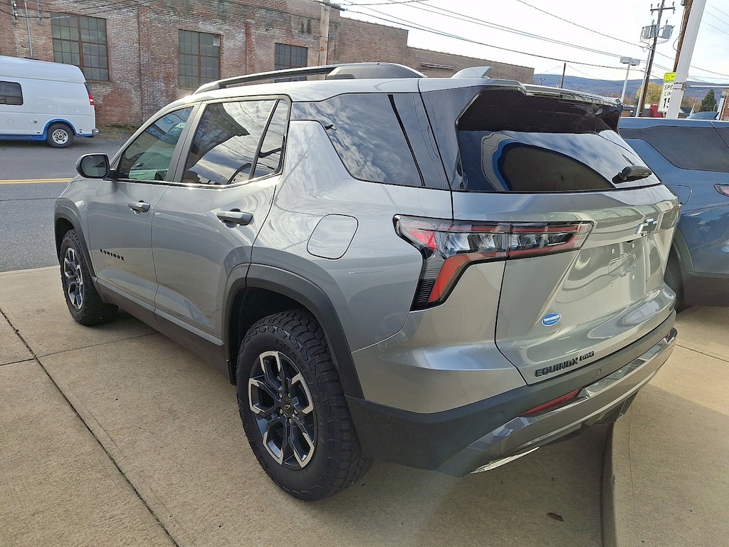 New 2026 Chevrolet Equinox AWD Activ SUV