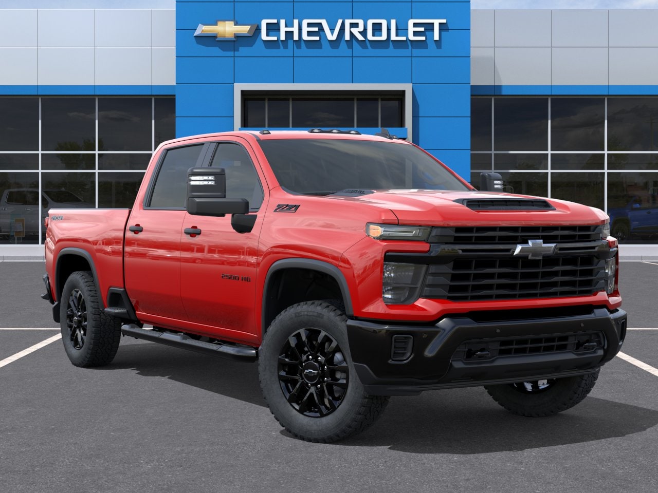 2026 Chevrolet Silverado 2500 HD Custom - Photo 25