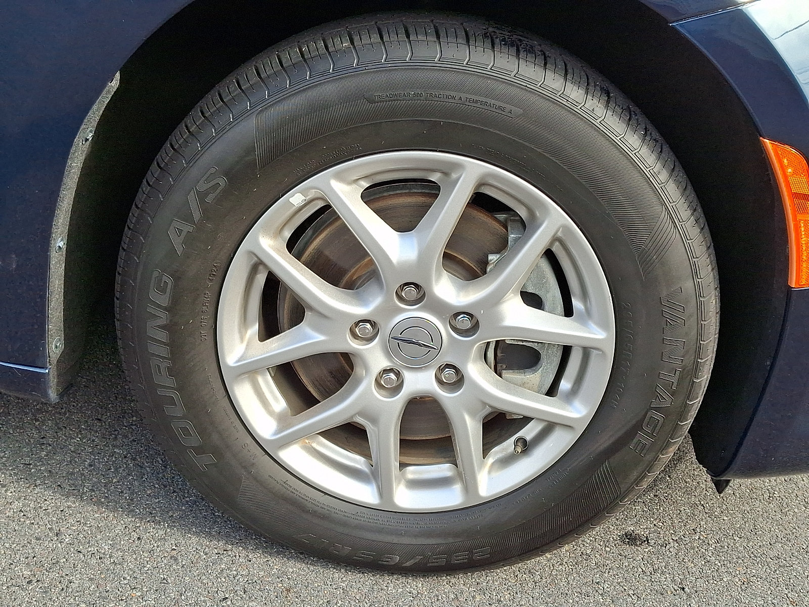 2024 Chrysler Pacifica Touring L - Photo 8