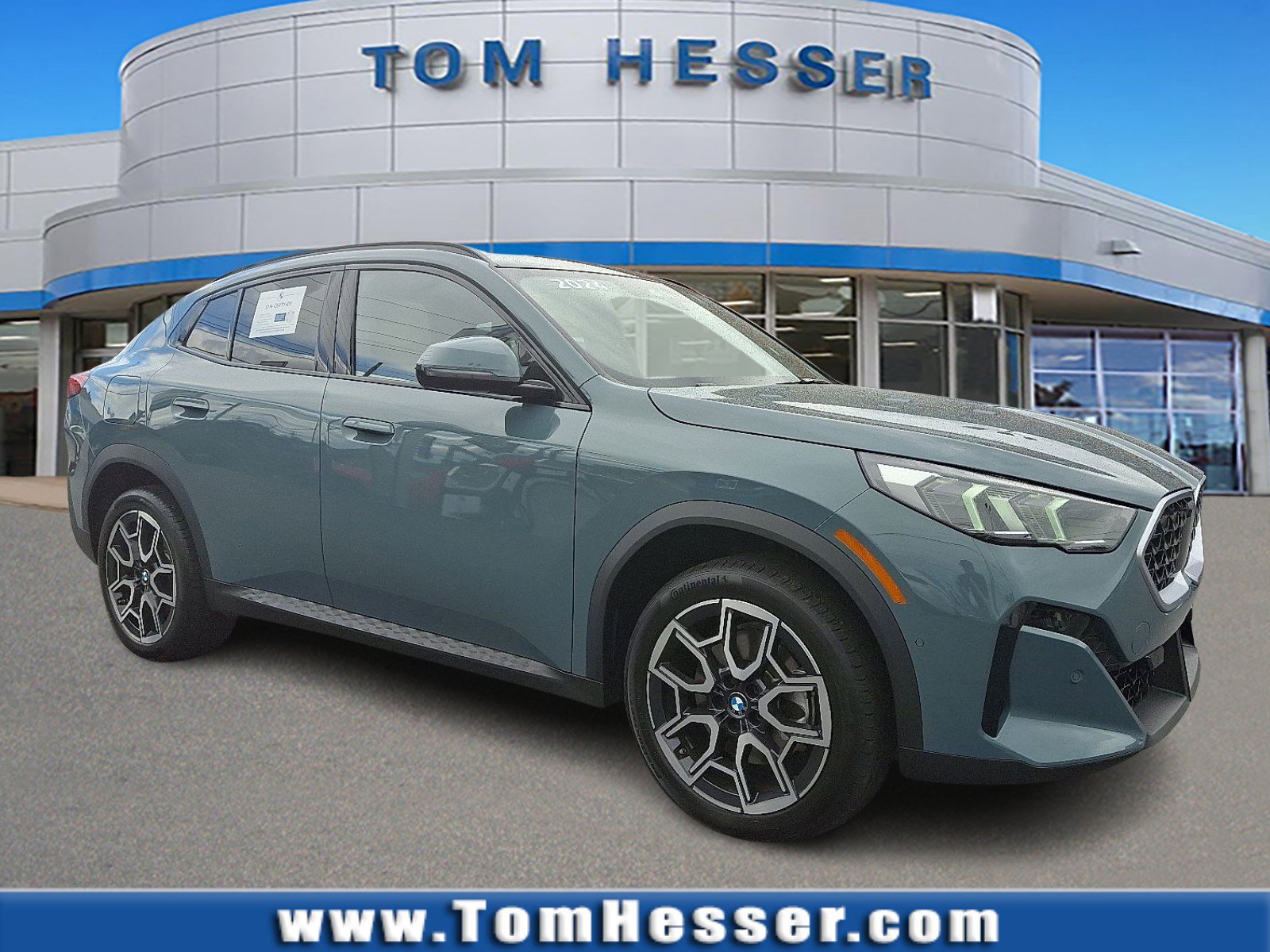 2024 BMW X2 xDrive28i