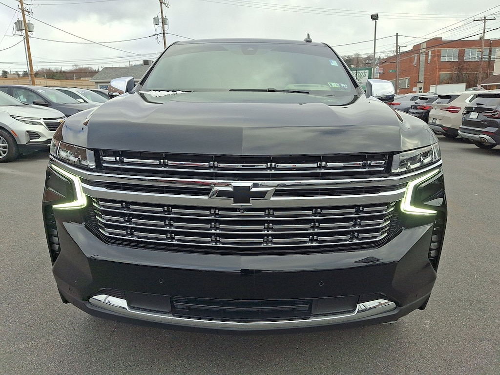 Used 2021 Chevrolet Tahoe Premier Sport Utility
