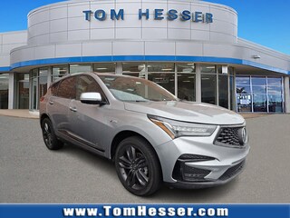 Used 2021 Acura RDX w/A-Spec Package Sport Utility For Sale in Scranton, PA