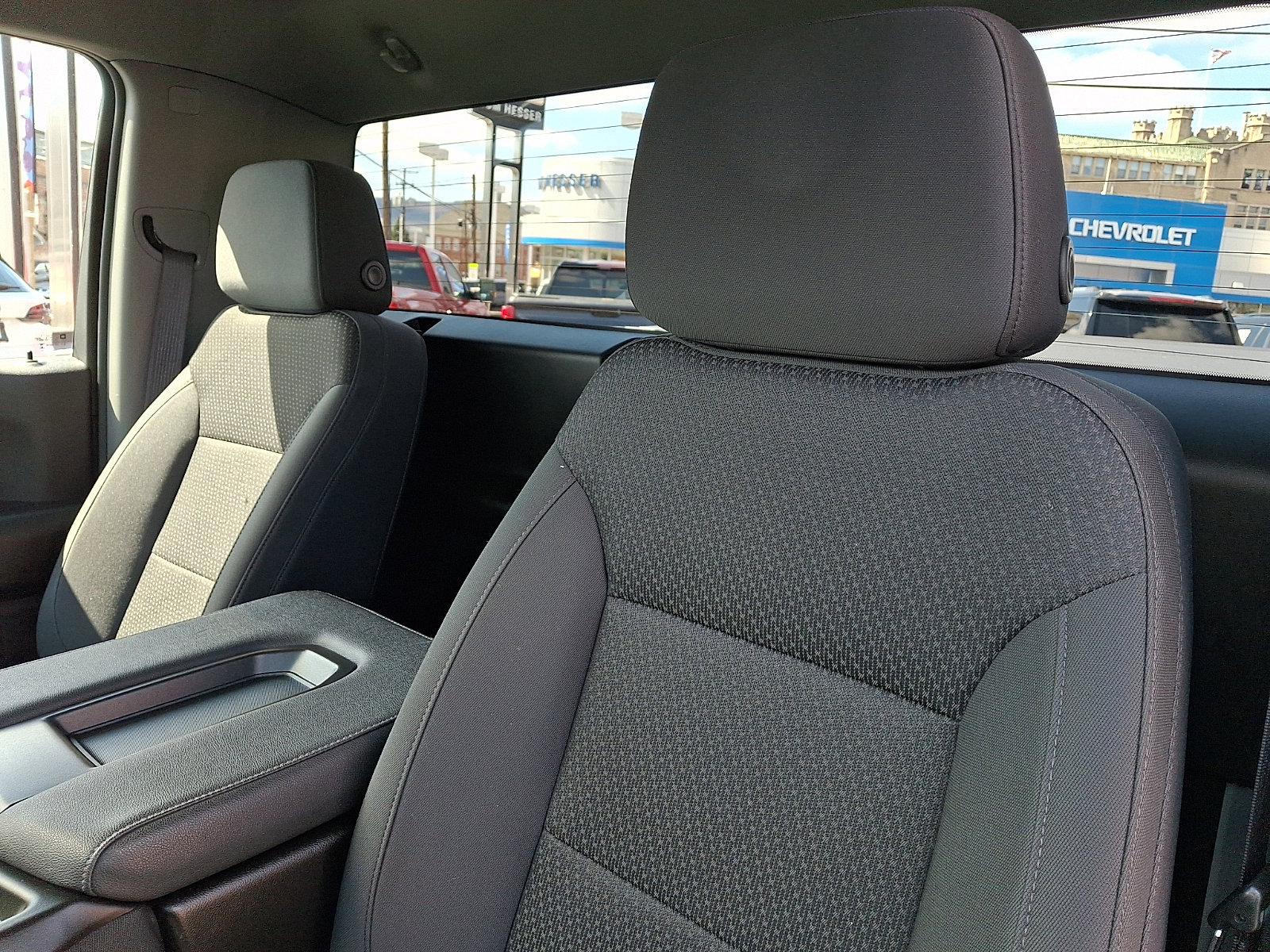 2025 Chevrolet Silverado 1500 Work Truck - Photo 10