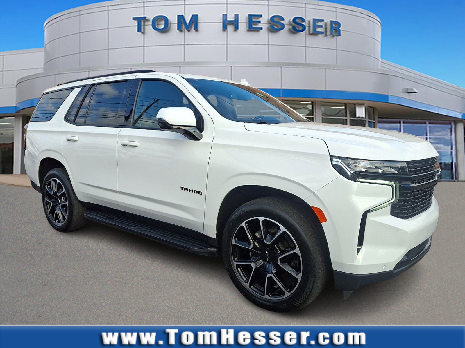 2023 Chevrolet Tahoe RST's photo