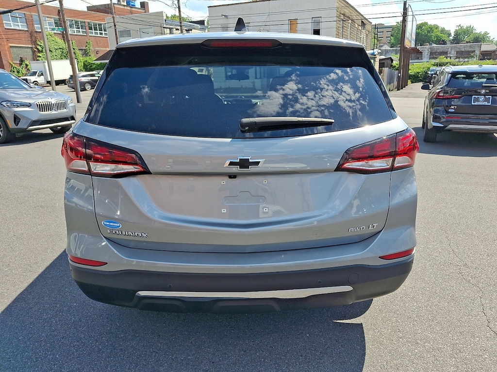 Used 2023 Chevrolet Equinox LT Sport Utility
