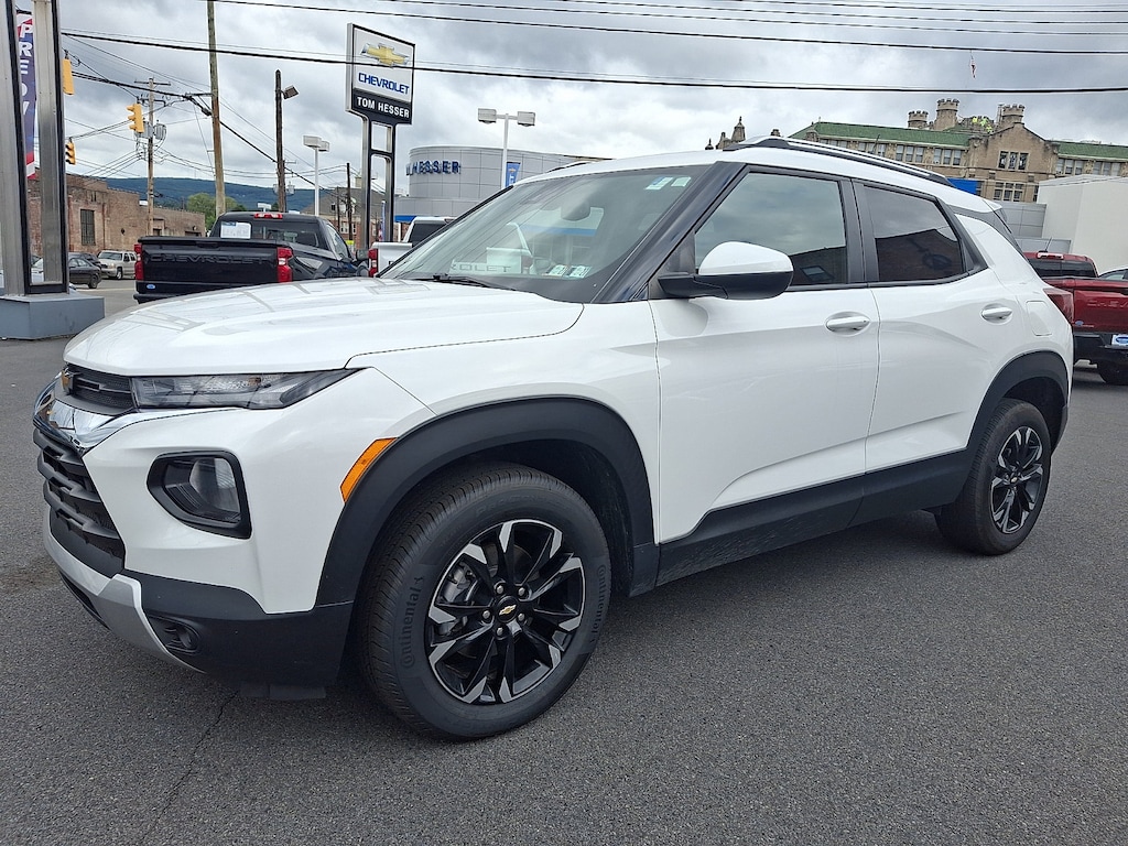Used 2023 Chevrolet Trailblazer LT Sport Utility