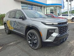 2026 Chevrolet Traverse AWD RS SUV