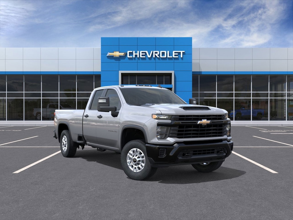 New 2026 Chevrolet Silverado 2500HD Work Truck Truck