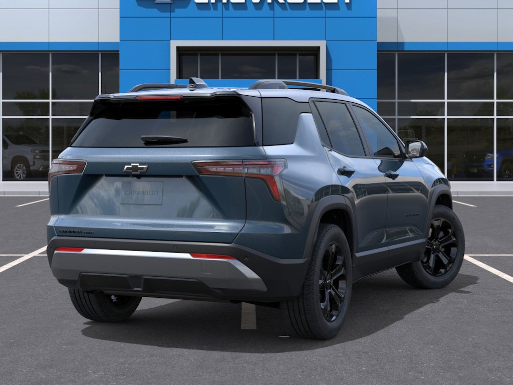 New 2026 Chevrolet Equinox AWD LT SUV