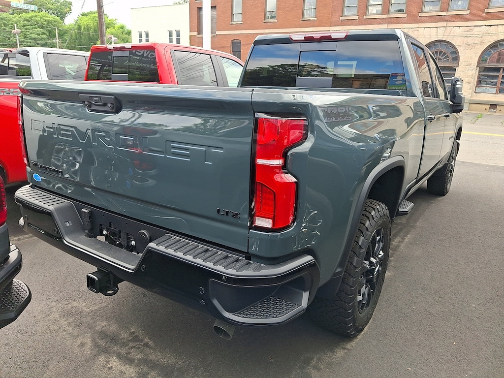 New 2026 Chevrolet Silverado 2500HD LTZ Truck