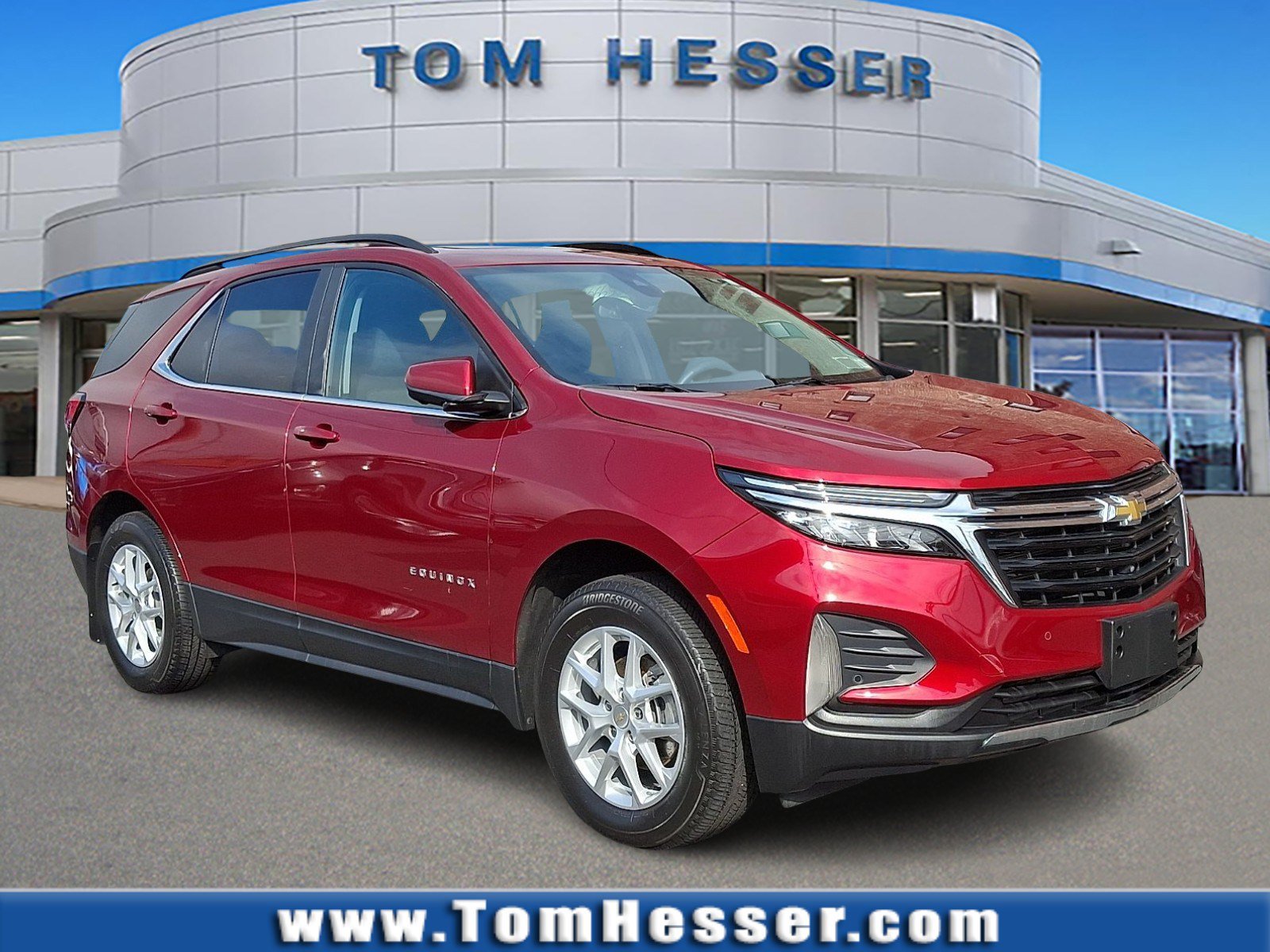 Used 2024 Chevrolet Equinox LT Sport Utility