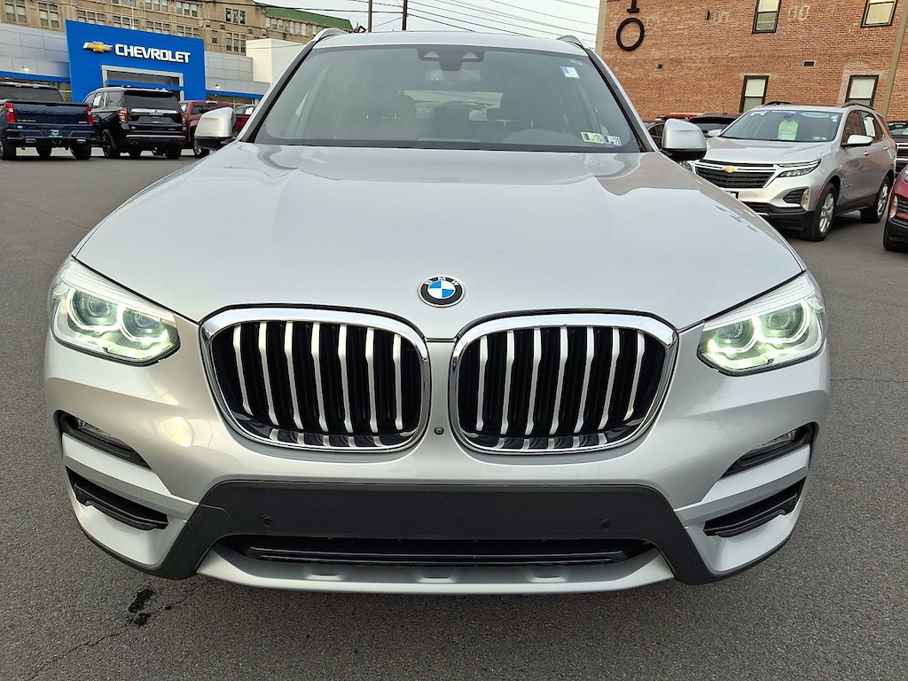 Used 2021 BMW X3 xDrive30i Sport Utility