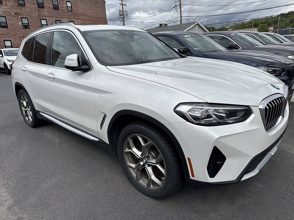 Used 2022 BMW X3 xDrive30i Sport Utility