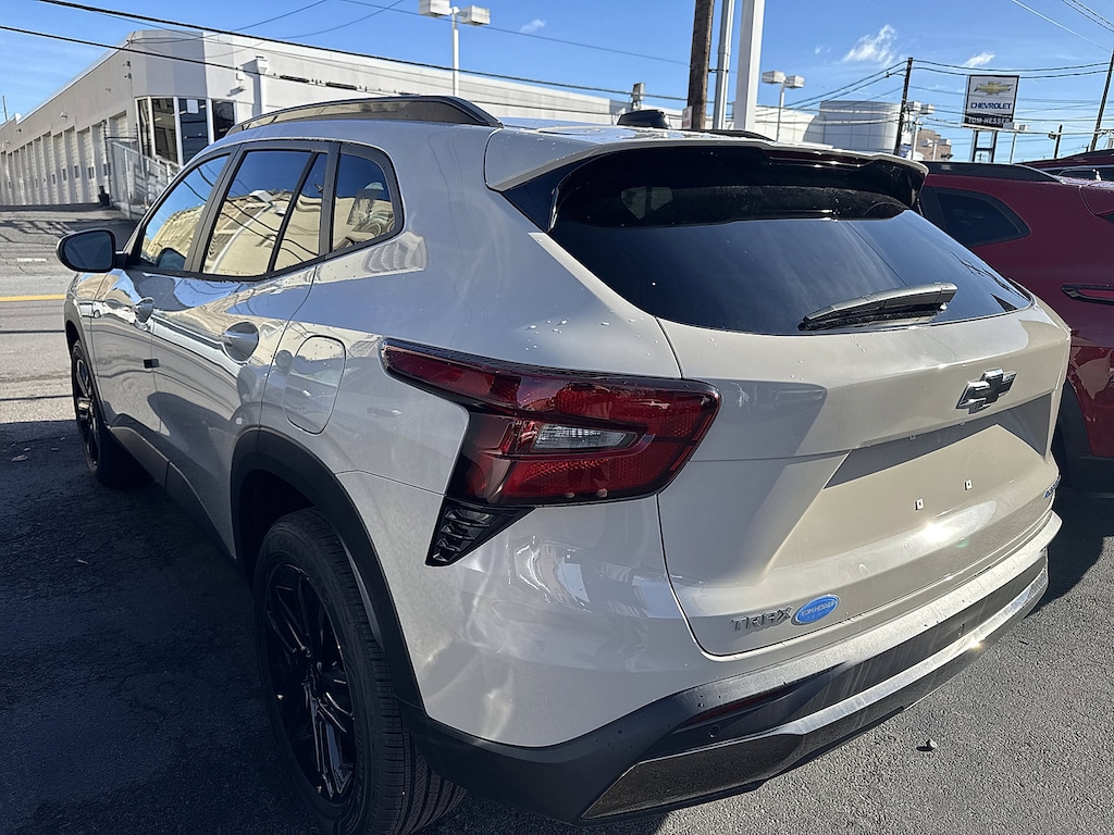 New 2026 Chevrolet Trax Activ SUV