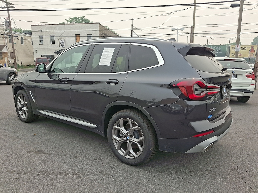 Used 2023 BMW X3 xDrive30i Sport Utility