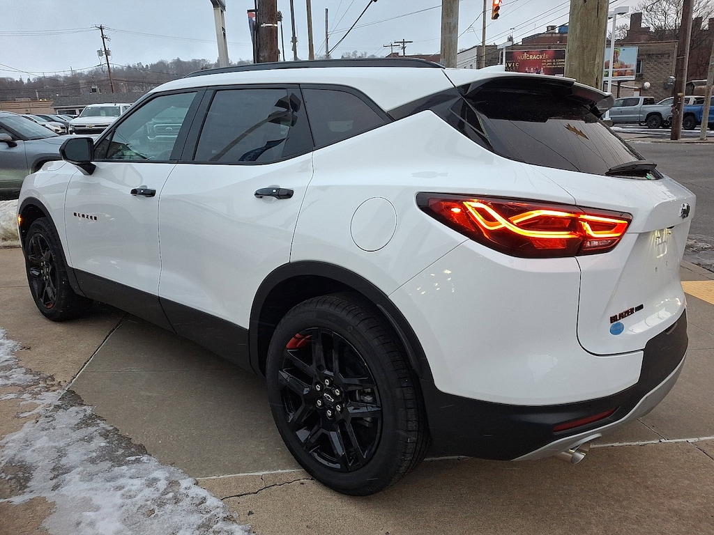 New 2025 Chevrolet Blazer LT SUV