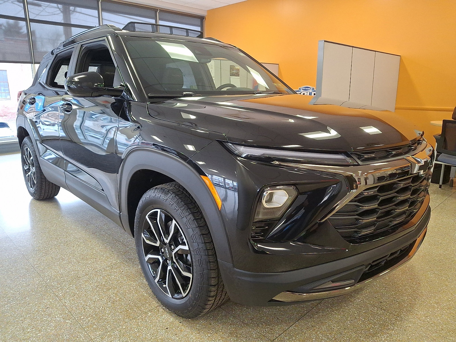 2026 Chevrolet Trailblazer Activ