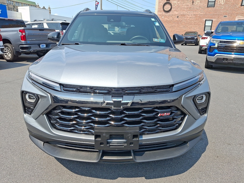 Used 2024 Chevrolet Trailblazer RS Sport Utility
