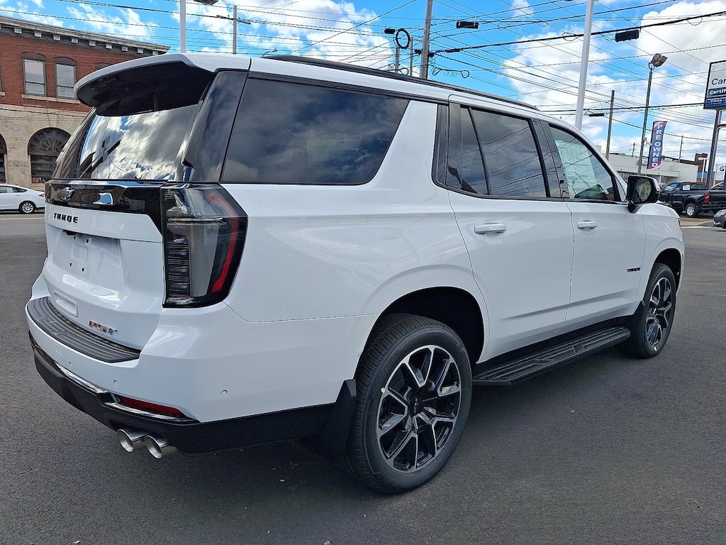 New 2026 Chevrolet Tahoe RST SUV