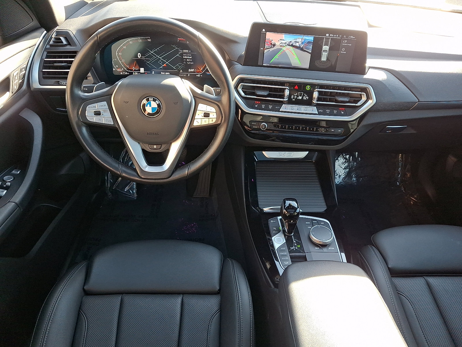 2024 BMW X3 30i - Photo 11