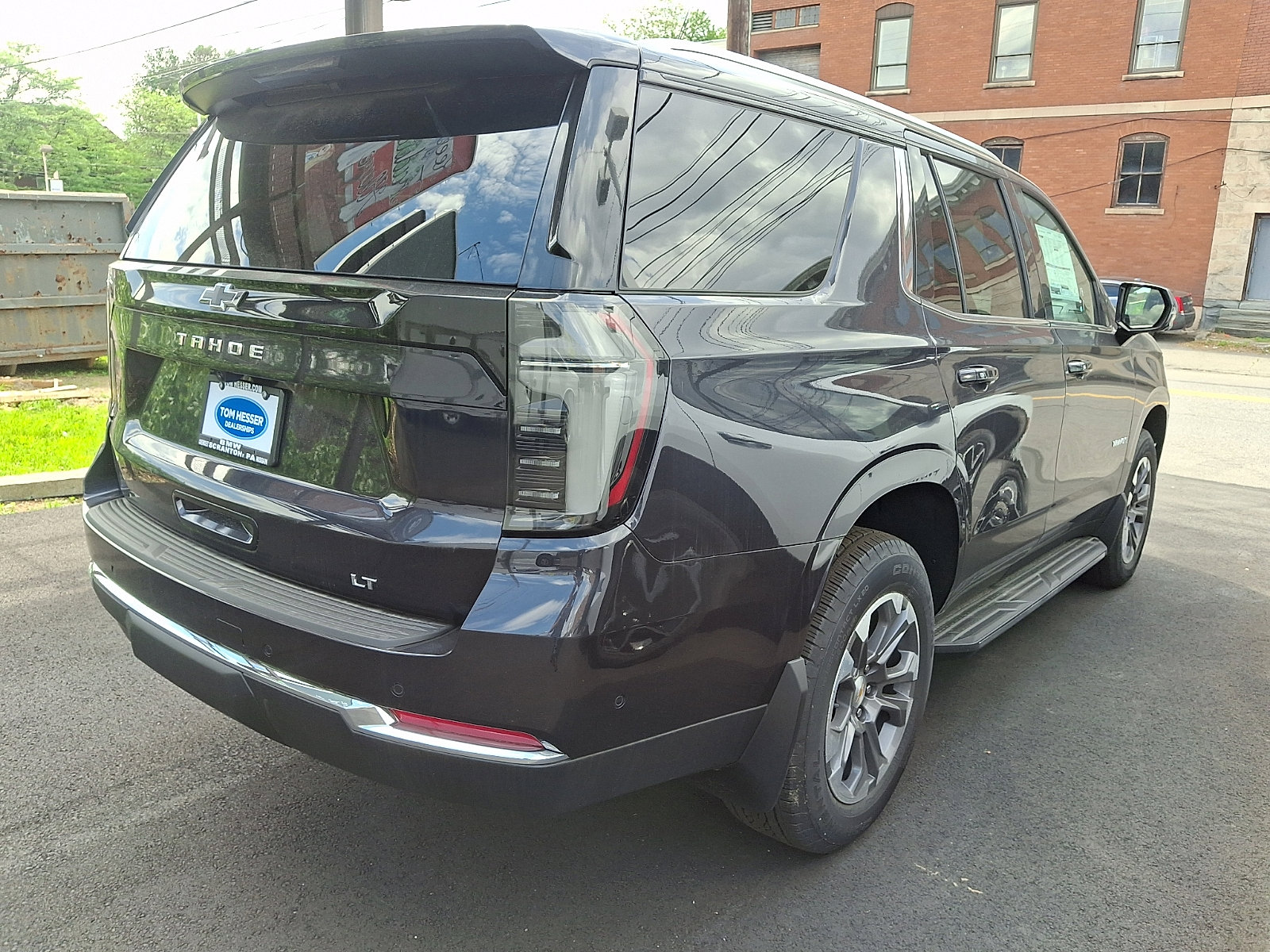 2026 Chevrolet Tahoe LT - Photo 4