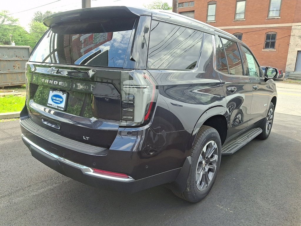 New 2026 Chevrolet Tahoe LT SUV