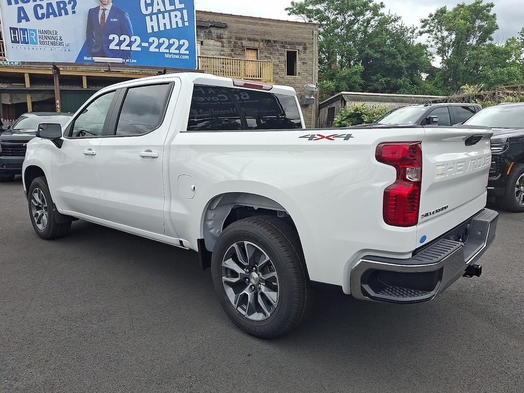 New 2026 Chevrolet Silverado 1500 LT Truck