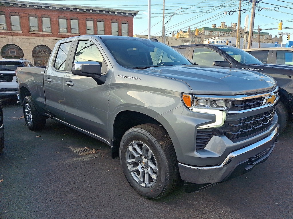 New 2026 Chevrolet Silverado 1500 LT Truck