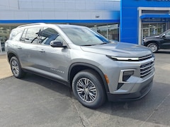 2026 Chevrolet Traverse AWD LT SUV