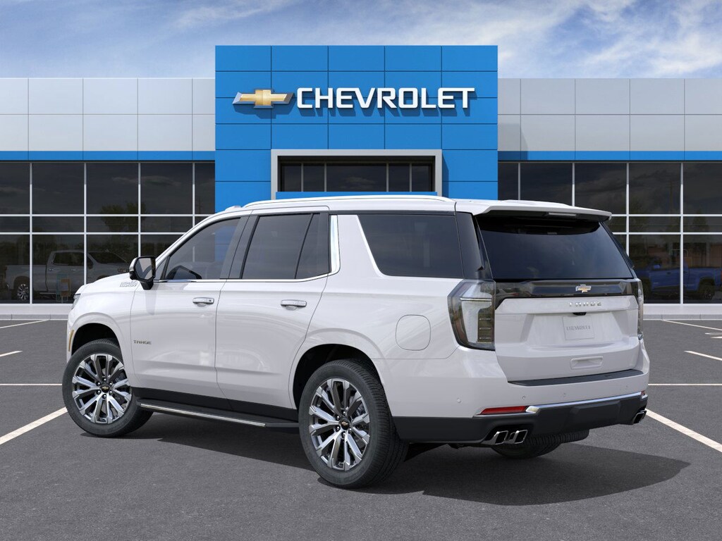 New 2025 Chevrolet Tahoe High Country SUV