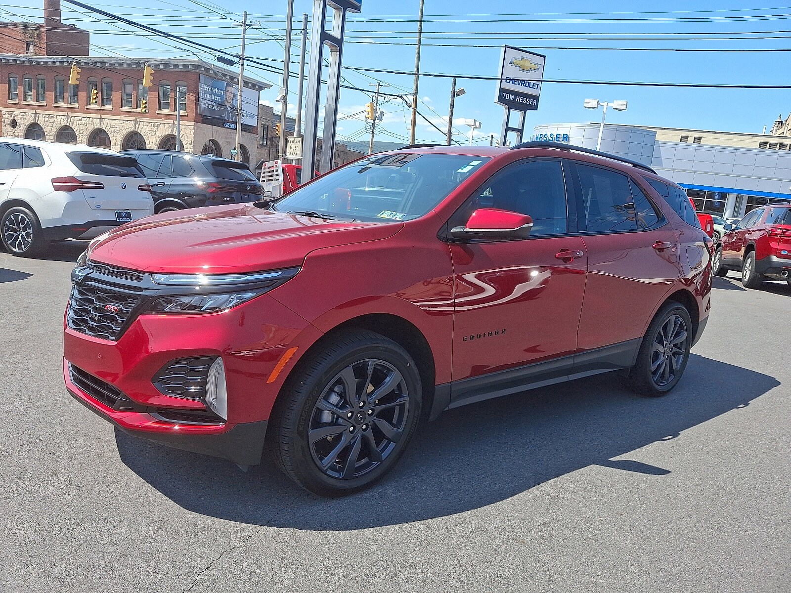 2024 Chevrolet Equinox RS photo 3