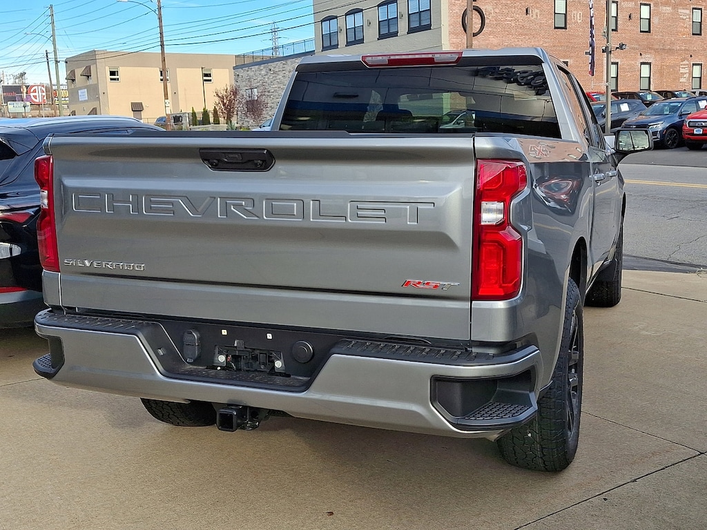 New 2026 Chevrolet Silverado 1500 RST Truck