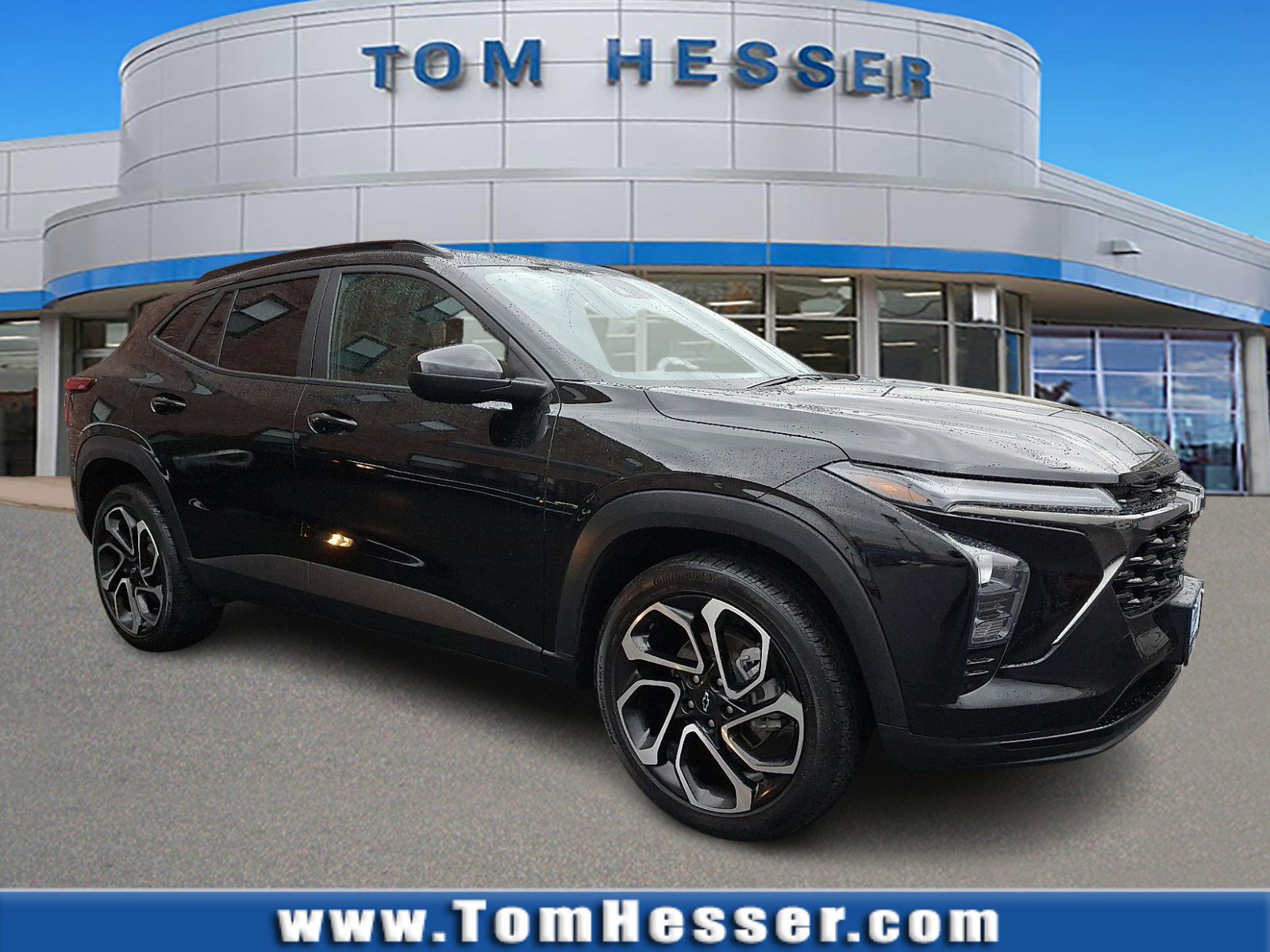 2024 Chevrolet Trax RS