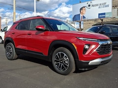 2026 Chevrolet Trailblazer LT SUV