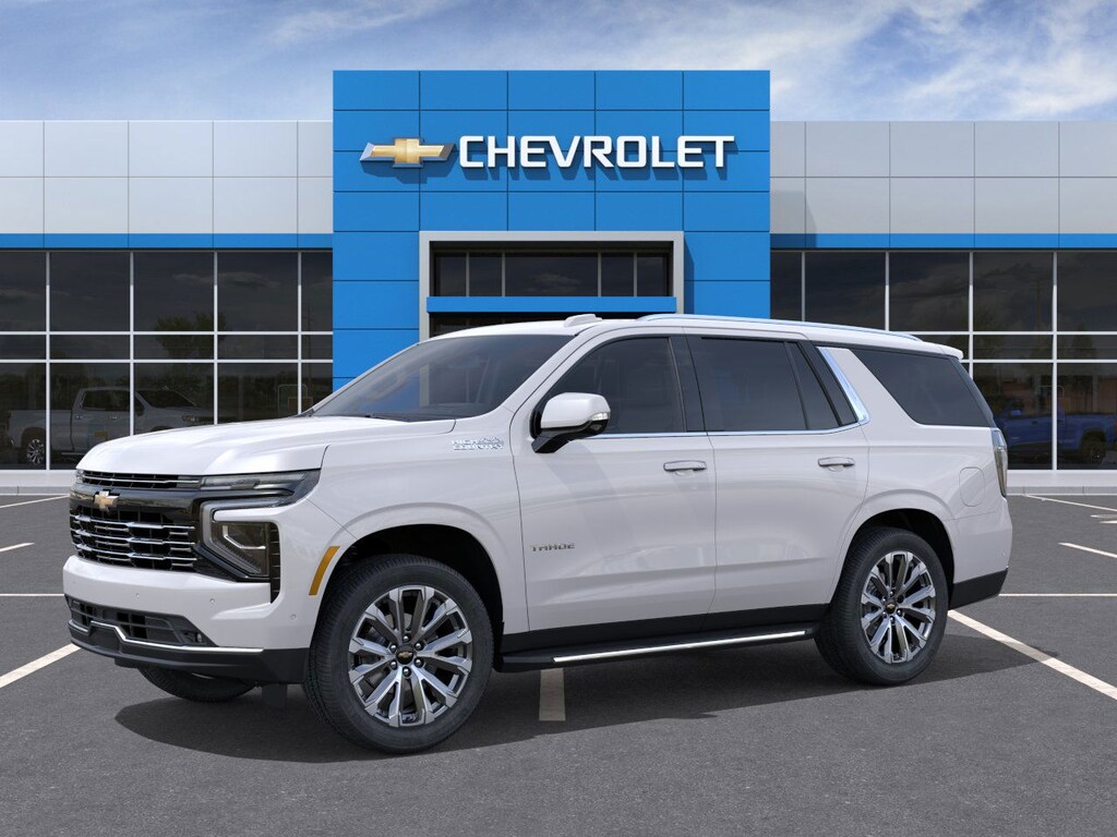 New 2025 Chevrolet Tahoe High Country SUV